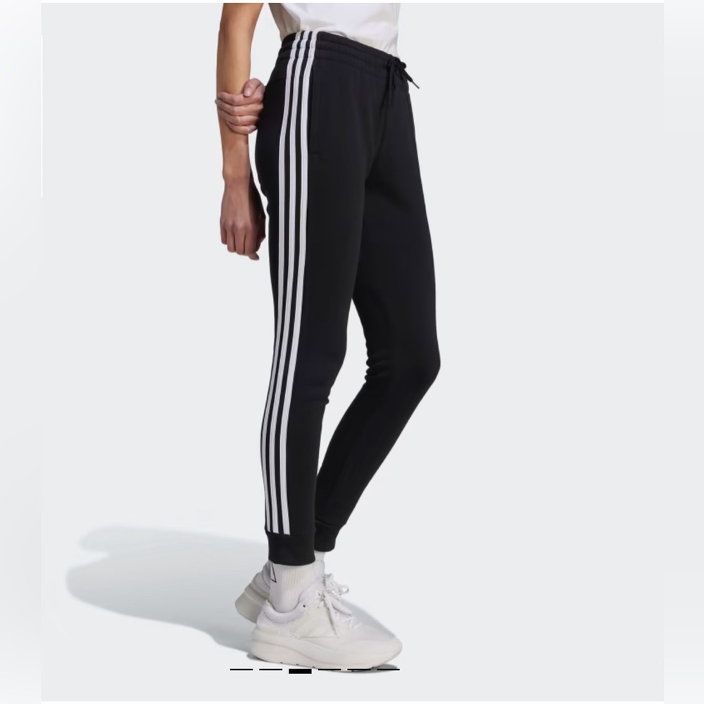 Adidas 3-Stripes Women Track Pants Small